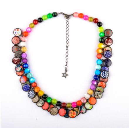 Collier Emiko Multi