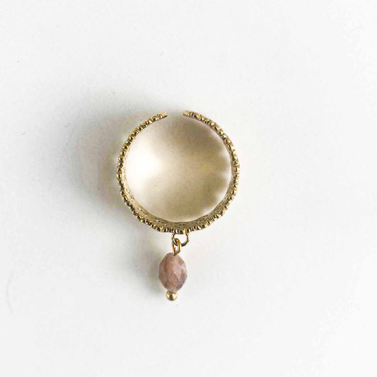 Bague Joséphine Rose