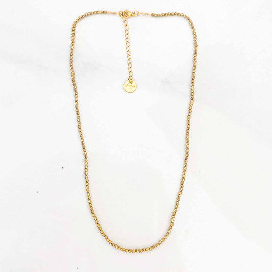 Collier Shining Joséphine Dore