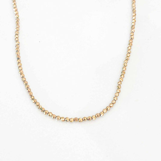 Collier Shining Joséphine Dore