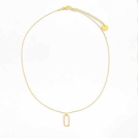 Collier rectangle